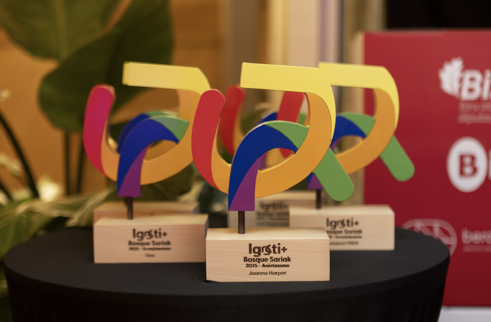 II LGBTI+ Basque Sariak